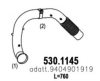 MERCE 9404901919 Exhaust Pipe
